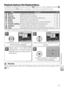 Page 7767
The Playback Menu
Playback Options: The Playback Menu
To  display the playback menu, press the  button to select playback mode ( 
19) and press the 
 button.  See page 17 for more on using the menus.
O ption Description
SET UP Display the setup menu. 70
Print set Select pictures for printing. 59
Slide show View pictures in an automatic slide show. 68
Delete 
*D elete all or selected pictures. 68
Prot ect 
*Pr otect selected pictures from accidental deletion. 68
Tr ansfer marking 
*Change transfer...