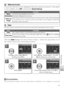 Page 8171
The Setup Menu
 T he Clock Battery
The clock battery charges when the main battery is installed or an AC adapter is connected, 
and can provide several days of backup power after about 10 hours of charging.
  Welcome Screen
Choose the welcome screen displayed when the camera is turned on.  This option 
is only available when  Oﬀ  is selected for  Quick Startup .
Option Description
Nikon COOLPIX logo displayed at start-up.
A nimation Animation displayed at start-up.
S elect an 
image Select picture...