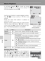 Page 8068
Movies
Movie Playback
In full-frame playback (c26), movies are recog-
nized by the T icon. To play a movie, display it in
full-frame playback and press d.
Use the zoom buttons to adjust playback volume.
Press t (j) to lower volume, or v (k) to raise
volume.
Rotate the rotary multi selector to advance or
rewind the movie.
Playback controls appear at the top of the monitor.
Press the rotary multi selector I or J to choose a
control, then press d to perform the selected oper-
ation. The following...