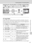 Page 9987
Shooting Options: The Shooting Menu
Shooting, Playback, and Setup Menus
Displaying the Shooting Menu and High-sensitivity Menu
Enter L (auto) or high-sensitivity shooting mode by pressing C in shooting 
mode, selecting L (auto) or K (high-sensitivity), and then pressing d. Press m to display the shooting menu or high-sensitivity menu.
• Use the rotary multi selector (c9) to choose and apply settings.
• To exit the shooting or high-sensitivity menu, press m.
Z Image Mode
Pictures taken with a digital...