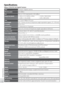 Page 114104
Technical Notes
Speciﬁ  cations
Ni kon COOLPIX S6 Digital Camera
TypeC ompact digital camera
Eﬀ  ective pixels6.0 million
f/-numberf/3.0 – f/5.4
Construction12 elements in 10 groups
Fo cal length5.8 –17.4 mm (35 mm [135] picture angle equivalent: approx. 35 –105 mm)
Lens3 × Zoom-Nikkor ED Lens
CCD12.5-in. CCD; total pixels: 6.18 million
Image size (pixels)• 2,816 × 2,112  (2816★, 2816)• 2,048 × 1,536  (2048)• 1,024 × 768  (1024)•  640 × 480  (640)
D igital zoomUp to 4 × (35 mm [135] picture angle...