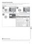 Page 5747
Viewing Pictures on the Camera
Vi ewing Pictures by Date
In  full-frame and thumbnail playback, pictures taken on selected dates can be se-
lected for viewing, deletion, printing, protection, and transfer.
Calendar Mode : Choose a date from a calendar.
1
Display playback mode menu ( 5).
2
Highlight  Calendar  ().
3Dates for which pictures exist are underlined 
in yellow.  The following operations can be 
performed:
To Pr ess
Select month (keep control 
pressed for quick scroll) W
/T —
H ighlight date...