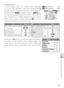 Page 5949
Viewing Pictures on the Camera
Viewing Pictures
To  view pictures taken on a selected date, highlight 
the date in the calendar or date list and press the 
 
button.  The ﬁ rst picture for that date will be displayed 
full frame, with 
  (calendar mode) or  (list-
by-date mode) displayed in the top left corner, and the 
date and time of recording displayed in place of the 
f older name and ﬁ le number and type (
  6–7).  The 
f ollowing operations can be performed:
Pr essing the 
 button in full-frame...