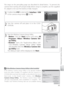 Page 7565
Wireless Transfer and Printing
The steps on the preceding page are described in detail below.  To prevent the 
camera from turning oﬀ   unexpectedly before setup is complete, use the supplied 
AC  adapter or be sure the battery is fully charged.
1 Conﬁ rm that  PTP is selected for  Interface >   USB 
in the camera setup menu (
 56, 89).
2 Tu rn the camera oﬀ    and place it in the COOL-
STATION.
  If  the Wireless Camera Setup Utility Is Not Installed
If  the Wireless Camera Setup Utility is not...