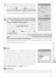 Page 7767
Wireless Transfer and Printing
7 Enter a proﬁ le name of up to sixteen characters 
and choose the icon that will appear in the cam-
era proﬁ le list (
  70).  Click  Next to  proceed.  If 
Cr eate an Ad-hoc (Camera to Computer) network proﬁ le  
was selected in Step 6, the dialogs shown in Steps 
8 and 9 will not be displayed; proceed to Step 10.
8 If  Create an Infrastructure (Access Point) network pro-
ﬁ l e  or  Create Infrastructure (Access Point) and Ad-hoc 
(C amera to Computer) network proﬁ les...