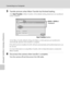 Page 8472
Connecting to a Computer
Connecting to Televisions, Computers, and Printers
5Transfer pictures when Nikon Transfer has finished loading.
Click Start Transfer in Nikon Transfer. At the default setting, all pictures are transferred 
to the computer.
.
At the Nikon Transfer default setting, the folder to which pictures are transferred is 
automatically opened when transfer is complete.
If ViewNX has been installed, ViewNX will start automatically and transferred pictures can 
be viewed.
For more...