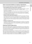 Page 173
Information and Precautions
Introduction
Notice Concerning Prohibition of Copying or Reproduction
Note that simply being in possession of material that has been digitally copied or reproduced
by means of a scanner, digital camera or other device may be punishable by law.
•Items prohibited by law from being copied or reproduced
Do not copy or reproduce paper money, coins, securities, government bonds, or local gov-
ernment bonds, even if such copies or reproductions are stamped “Sample.”
The copying or...