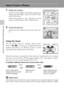 Page 4026
Basic Photography and Playback: Auto Mode
Step 2 Frame a Picture
1Ready the camera.
Hold the camera steadily in both hands, keeping your
fingers and other objects away from the lens, flash,
and self-timer lamp.
When taking pictures in “tall” orientation, turn the
camera so that the built-in flash is above the lens.
2Frame the picture.
Position the main subject near the center of the mon-
itor.
Using the Zoom
Use the zoom control to activate optical zoom.
Press to t (j) to zoom out, increasing the...