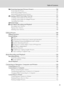 Page 11ix
Table of Contents
d Protecting Important Pictures (Protect) ............................................................................ 100
Protecting One Picture.................................................................................................................................. 100
Protecting Multiple Pictures ...................................................................................................................... 101
Removing Protection from...