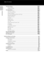 Page 16xiv
Table of Contents
Introduction
The Movie Menu..........................................................................................................................  E55
Movie Options .............................................................................................................................................  E55
Autofocus Mode.........................................................................................................................................  E59
The Setup Menu...