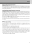 Page 77
Notices
Before Taking Important Pictures
Before taking pictures on important occasions (such as at weddings or before taking
the camera with you on a trip), take a test shot to ensure that the camera is function-
ing normally. Nikon will not be held liable  for damages or lost profits that may result
from product malfunction.
Use Only Nikon Brand Electronic Accessories
Your Nikon COOLPIX camera is designed to the highest standards and includes com-
plex electronic circuitry. Only Nikon brand electronic...