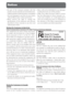 Page 6iv
• No part of the manuals included with this 
product may be reproduced, transmitted, tran-
scribed, stored in a retrieval system, or translated 
into any language in any form, by any means, 
without Nikon’s prior written permission.
• Nikon reserves the right to change the 
speciﬁ cations of the hardware and software 
described in these manuals at any time and 
without prior notice.•  Nikon will not be held liable for any damages 
resulting from the use of this product.
• While every eﬀ ort has been...