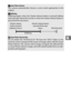 Page 10785
R
ASmart Photo Selector
The camera automatically chooses a scene mode appropriate to the
subject.
ABuffering
Buffering begins when the shutter- release button is pressed halfway
and ends after about 90 seconds or when the shutter-release button is
pressed all the way down.
DSmart Photo Selector Files
Do not delete the “NCSPSLST.LST” fi le from the “NCFL” folder on the
memory card or change the file names of images taken with the Smart
Photo Selector. The camera will no longer recognize the affected...