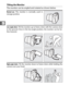 Page 3614
s
Tilting the Monitor
The monitor can be angled and rotated as shown below.
Normal use: The monitor is normally used in
storage position.
Low-angle shots : Tilt the monitor up to frame shots with the camera close
to the ground. Once in the low-angle position, the monitor can be fur-
ther lowered.
High-angle shots : Tilt the monitor down to frame shots while holding the
camera over your head. 