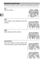 Page 3816
s
The touch-sensitive monitor supports the following operations:
Ta p
Flick
Slide
Stretch/Pinch
Using the Touch Screen
Ta p  t h e  m o n i t o r.
Flick a finger a short distance across the
monitor.
Slide a finger over the monitor.
Place two fingers on the monitor and
move them apart or pinch them together. 