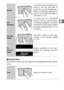 Page 4119
s
❚❚Using the Menus
The touch screen can be used for the following menu opera-
tions.
Zoom in Use stretch and pinch gestures to
zoom in and out and slide to
scroll. You can also double-tap a
picture in full-frame playback to
zoom in and double-tap again to
exit zoom (
0131).
View 
thumbnails To “zoom out” to a thumbnail
view (
0129), use a pinch gesture
in full-frame playback. Use pinch
and stretch to choose the number
of images displayed from 4, 9, or
16 frames.
View other 
months Flick left or right...