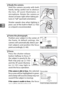 Page 5634
z
3Ready the camera.
4Frame the photograph.
5Focus.
Press the shutter-release
button halfway to focus. If
the subject is poorly lit, the
flash may pop up (0102)
and the AF-assist illumina-
tor ( 0191) may light to
assist the focus operation.
If the camera is able to focus , the selected
focus area will be highlighted in green
and a beep will sound (a beep may not
sound if the subject is moving).
If the camera is unable to focus , the focus
area will be displayed in red. Hold the camera securely with...