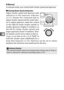 Page 9270
R
MManual
In manual mode, you control both shutter speed and aperture.
❚❚ Choosing Shutter Speed and Aperture
Adjust shutter speed and aperture with
reference to the exposure indicator
( 0 71). Rotate the command dial to
adjust shutter speed and the multi selec-
tor to adjust aperture: rotate the control
to the right for faster shutter speeds or
smaller apertures (higher f-numbers), to
the left for slower shutter speeds and
larger apertures (lower f-numbers). Shut-
ter speeds can be set to values as...