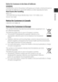 Page 11ix
Introduction
Notice for Customers in the State of California
WARNING
Handling the cord on this product will expose you to lead, a chemical known to 
the State of California to cause birth defects or other reproductive harm. 
Wash hands after handling.
Nikon Inc.,
1300 Walt Whitman Road, Melvil le, New York 11747-3064, U.S.A.
Tel: 631-547-4200
Notice for Customers in Canada
CAN ICES-3 B / NMB-3 B
Notices for Customers in Europe
This symbol indicates that electrical and electronic equipment is to 
be...