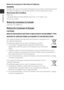 Page 12x
Introduction
Notice for Customers in the State of California
WARNING
Handling the cord on this product will expose you to lead, a chemical known to 
the State of California to cause birth defects or other reproductive harm. 
Wash hands after handling.
Nikon Inc.,
1300 Walt Whitman Road, Melville, New York 11747-3064, U.S.A.
Tel: 631-547-4200
Notice for Customers in Canada
CAN ICES-3 B / NMB-3 B
Notices for Customers in Europe
CAUTIONS
RISK OF EXPLOSION IF BATTERY IS REPLACED BY AN INCORRECT TYPE....