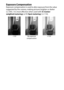 Page 138
118P, S, A, and M Modes
Exposure CompensationExposure compensation is used to alter exposure from the value 
suggested by the camera, making pictures brighter or darker 
(0 345).
 It is most effective when used with  M(Center-
weighted metering ) or N (Spot metering ) (0 114).–1 EV No exposure 
compensation +1 EV 