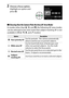 Page 165
145
Live View
2
Choose a focus option.
Highlight an option and 
press  J.
❚❚ Choosing How the Camera Picks the Area (AF-Area Mode)In modes other than  i, j , and  (, the following AF-area modes 
can be selected in live view (not e that subject-tracking AF is not 
available in  %, U , g ,  , and  3 modes):
Option
Description
6 Face-priority AF Use for portraits. The camera automatically 
detects and focuses on portrait subjects. 
7 Wide -area AF Use for hand-held shots of landscapes and 
other...