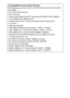 Page 313
293
Technical Notes
D
Incompatible Accessories and Non-CPU Lenses 
The following accessories and non-CPU lenses can 
NOT
 be used with 
the D3300:
• TC-16A AF teleconverter
• Non-AI lenses
• Lenses that require the AU-1 focusing unit (400mm f/4.5, 600mm 
f/5.6, 800mm f/8, 1200mm f/11)
• Fisheye (6mm f/5.6, 7.5mm f/5.6, 8mm f/8, OP 10mm f/5.6)
• 2.1cm f/4
• Extension Ring K2
• 180–600mm f/8 ED (serial numbers 174041–174180)
• 360–1200mm f/11 ED (serial numbers 174031–174127)
• 200–600mm f/9.5 (serial...