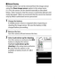 Page 337
317
Technical Notes
❚❚ Manual CleaningIf foreign matter can not be removed from the image sensor 
using the  Clean image sensor  option in the setup menu 
( 0 314), the sensor can be clea ned manually as described 
below.
 Note, however, that the sensor is extremely delicate and 
easily damaged.
 Nikon recommends that the sensor be cleaned 
only by Nikon-authorized service personnel.
1
Charge the battery.
A reliable power source is required when inspecting or 
cleaning the image sensor.
 Be sure the...