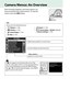 Page 28
11
Camera Menus: An Overview
Most shooting, playback, and setup options can 
be accessed from the camera menus.
 To view the 
menus, press the  G button.
Ta b s
Choose from the following menus:
•
D:  Playback  (0 148) •N: Retouch  (0 178)
•
C:  Shooting  (0 150) •m/O: Recent settings  or My Menu  (defaults 
to  Recent settings ; 0 195)
•
A:  Custom Settings  (0 155)
•
B:  Setup  (0 167)
dIf a  d icon appears at the bottom left corner of the 
monitor, a description of the  currently selected option or...