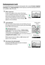 Page 80
63
Autoexposure Lock
Use autoexposure lock to recompose photographs after using M(Center-weighted 
metering ) and N(Spot metering ) to meter exposure; note th at autoexposure lock is 
not available in  i or  j mode.
1Meter exposure.
Position the subject in the center of the frame 
(center-weighted metering) or the selected focus 
point (spot metering) and press the shutter-
release button halfway to set focus and meter 
exposure.
 Check that the in-focus indicator ( I) 
appears in the viewfinder.
2Lock...