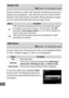 Page 312288
Choose whether to rotate “tall” (portrait-orientation) pictures for 
display during playback.
 Note that because the camera itself is 
already in the appropriate orie ntation during shooting, images 
are not rotated automatically during image review.
Create a slide show of the pictures in the current playback folder 
( 0 281).
 Hidden images ( 0281) are not displayed.
To start the slide show, highlight  Start 
and press  J.
 The following operations 
can be performed while the slide show is 
in...