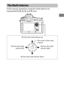 Page 3511
In this manual, operations using the multi selector are 
represented by 1, 3 , 4 , and  2 icons.
The Multi Selector
1: Press the multi selector up
4 : Press the multi
selector left 2
: Press the multi 
selector right
The center of the multi 
selector
3 : Press the multi selector down 