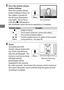 Page 5430
3Press the shutter-release 
button halfway.
Press the shutter-release 
button halfway to focus (if 
the subject is poorly lit, 
the AF-assist illuminator 
may light).
 The in-focus 
indicator ( I) will appear in 
the viewfinder when the focus operation is complete.
4Shoot.
Smoothly press the 
shutter-release-button the 
rest of the way down to 
take the photograph.
 The 
memory card access lamp 
will light and the 
photograph will be 
displayed in the monitor 
for a few seconds.
 Do not eject the...