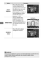 Page 8056
Monitor 
brightness Press 
1 or  3 to adjust 
monitor brightness for 
movie live view (note that 
this affects live view only 
and has no effect on 
photographs or movies or 
on the brightness of the 
monitor for menus or 
playback;  042).
Highlight display Choose whether the 
brightest areas of the 
frame (highlights) are 
shown by slanting lines in 
the display during movie 
live view.
Headphone  volume Press 
1 or  3 to adjust 
headphone volume.
AHeadphones
Third-party headphones can be used. Note...