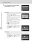 Page 8068
Connecting to a Printer
Connecting to Televisions, Computers and Printers
4Choose Print selection, Print all images or 
DPOF printing and press k.
Print selection
Select the images (up to 99) and the number of 
copies (up to nine) of each image.
Press the multi selector J or K to select pictures, 
and press H or I to set the number of copies 
for each.
Pictures selected for printing can be recognized 
by the check mark y and the numeral 
indicating the number of copies to be printed. 
Pictures for...