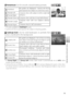 Page 4333
Scene and Scene Assist Modes
 Po rtrait Assist : Use for smooth, natural-looking portraits.
PORTRAIT No guides are displayed.  Camera sets focus 
and exposure for subject in center focus area.
Po
rtrait Left
Compose shot with subject in left or right half 
of frame. 
†Po rtrait Right
Po rtrait Close-up Compose shot with face in top half of frame. 
†
Po rtrait Couple C
ompose shot with two subjects side-by-
side. 
†
Po rtrait Figure C
ompose shot in “tall” orientation. 
†
*  AF-assist available in...