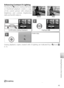 Page 5343
Viewing Pictures on the Camera
Enhancing Contrast: D-Lighting
Pressing the  button during full-frame 
or thumbnail playback creates a copy 
of the current picture with enhanced 
brightness and contrast, brightening 
dark and backlit subjects.
  D -Lighting
See the Appendix for more information on D-Lighting copies (
 89).
During playback, copies created with D-Lighting are indicated by a   icon ( 
6–7).
1
C onﬁ  rmation dialog displayed.
2
H ighlight  OK.
3Create copy.
Before After
Downloaded From...