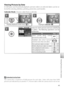 Page 5545
Viewing Pictures on the Camera
Vi ewing Pictures by Date
In  full-frame and thumbnail playback, pictures taken on selected dates can be se-
lected for viewing, deletion, printing, protection, and transfer.
C alendar Mode : Choose a date from a calendar.
1
Display playback mode menu ( 5).
2
Highlight  Calendar  ().
3Dates for which pictures exist are underlined 
in yellow.  The following operations can be 
performed:
To Pr ess
Select month (keep control 
pressed for quick scroll) W
/T —
H ighlight date...