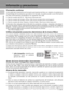 Page 142
Introducción
Información y precauciones
Formación continua
Como parte del compromiso de formación permanente de Nikon en relación a la asistencia y
el aprendizaje de los productos que están en el mercado, se puede acceder a una información
en línea continuamente actualizada en los siguientes sitos web:
• Para los usuarios de EE.UU.: http://www.nikonusa.com/
• Para los usuarios de Europa y África: http://www.europe-nikon.com/support/
• Para los usuarios de Asia, Oceanía y Oriente Medio:...