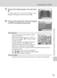 Page 9583
Connecting to a Printer
Connecting to Televisions, Computers, and Printers
3Choose the desired paper size and press
d.
To specify paper size using printer settings, choose
[Default] in the paper size menu and press d.
4Choose [Print selection], [Print all images]
or [DPOF printing] and press d.
Print selection
Choose the pictures and number of copies 
(up to nine) of each.
Rotate the rotary multi selector to select pic-
tures, and press G or H to set the number 
of copies for each.
Pictures selected...