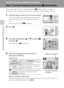 Page 3420
Basic Photography and Playback: Auto Mode
Basic Photography and Playback: Auto Mode
Step 1 Turn the Camera On and Select A (Auto) Mode
This section describes how to take pictures in A (auto) mode, an automatic, 
“point-and-shoot” mode recommended for first-time users of digital cameras.
1Press the power switch to turn on the camera.
The power-on lamp (green) will light for a moment and 
the monitor will turn on. In this step, the lens will also 
open.
Proceed to step 4 when A is displayed.
2Press r....