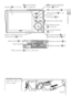 Page 133
Introduction
Attach the strap as 
shown at right.
Attaching the Camera Strap
 (shooting/playback)
button ( 19, 43)
Battery-chamber/memory 
card slot cover (
 10, 12) I
ndicator lamp (
 11, 16, 
36, 39, 77)
F lash lamp (
 20)
 (mode) button ( 5, 17)
 (menu) button 
( 17, 74, 80, 83)
M onitor ( 6–7, 91, 92)
Battery chamber ( 10)
Me
mory card slot (
 12)
Tr ipod socket
Multi connector (
 8, 54, 55, 58, 62, 65)
Battery latch (
 10)
 (delete) button
( 19, 43, 44)
Rotary multi selector
(
 4, 17)
 (center)...