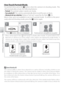 Page 3424
Basic Photography and Playback
 Fa ce -Priority AF
The camera’s ability to detect faces depends on a variety of factors, including whether or not 
the subject is facing the camera.  The camera may be unable to detect faces that are hidden 
by sunglasses or other obstructions or that take up too much or too little of the frame.  If no 
face is detected when the shutter-release button is pressed halfway, the camera will focus on 
the center of the frame.
The camera will focus continuously until a face...