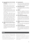 Page 5iii
  Observe the following precautions when handling 
the AC adapter
•  Use only adapters designated for use with  this product.
•  Keep dry.  Failure to observe this precau- tion could result in ﬁ re or electric shock.
•  Dust on or near the metal parts of the plug  should be removed with a dry cloth.  Con-
tinued use could result in ﬁ re.
•  Do not handle the power cable or go near  the adapter during thunderstorms.  Failure 
to  observe this precaution could result in 
electric shock.
• Do not...