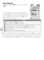 Page 4838
Movies
To play a movie, display it in full-frame playback and 
press the 
  button.  Playback controls appear at the 
t op of the display; press the rotary multi selector left or 
r ight to highlight a control, then press the 
 button to 
perform the selected operation.
Control Description
Mo vie rewinds while  button is pressed.
Movie advances while  button is pressed.
Pause playback.  Rotate rotary multi selector for single-frame advance or rewind.
Go ahead one frame.  Advance continues while...