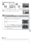 Page 6959
Connecting to Televisions, Computers, and Printers
P rinting Pictures One at a Time
H ighlight option and press :
Option Description
Start 
print Start printing.  To cancel before all copies have been printed, press 
.  
Camera returns to PictBridge playback display when printing is complete; 
r epeat from Step 1 to print additional pictures.
C opies Choose number of copies (up to 9).
Paper 
size Choose from 
Default (the default page size for 
the current printer),  3.5 x 5 in., 5 x 7 in. , P ostcard...