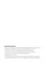 Page 2Trademark Information
•Microsoft and Windows Vista are either registered trademarks or trademarks of 
Microsoft Corporation in the United States and/or other countries.
•Macintosh, Mac OS, and QuickTime are trademarks of Apple Inc.
•Adobe and Acrobat are registered trademarks of Adobe Systems Inc.
•The SD logo is a trademark of the SD Card Association.
•PictBridge is a trademark.
•All other trade names mentioned in this manual or the other documentation 
provided with your Nikon product are trademarks or...