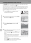 Page 9280
Connecting to Televisions, Computers, and Printers
Creating a DPOF Print Order: Print Set
The Print set option in the playback menu is used to create digital “print orders” 
for printing on DPOF-compatible devices (A133). 
When the camera is connected to a PictBridge-compatible printer, pictures can be 
printed from the printer according to the DPOF print order you have created for 
pictures on the memory card. If the memory card is removed from the camera, you 
can create the DPOF print order for...