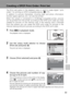 Page 10793
Connecting to Televisions, Computers, and Printers
Creating a DPOF Print Order: Print Set
The [Print set] option in the playback menu is used to create digital “print
orders” for printing on DPOF-compatible devices (c177). 
In addition to pictures themselves, shooting date and photo information
(shutter speed, aperture, etc.) can also be printed.
When the camera is connected to a PictBridge-compatible printer, pictures
can be printed from the printer according to the DPOF print order you have
created...