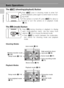 Page 2410
Introduction
Basic Operations
The o (shooting/playback) Button
The D (mode) Button
Press D during shooting or playback to display
each mode-selection menu. Use the rotary multi
selector (c12) to choose the desired mode.
•Press o to switch between the mode-selec-
tion menus for shooting mode and playback
mode.
Shooting Modes
Playback Modes
Press o once in shooting mode to enter full-
frame playback; press again to switch back to shoot-
ing mode.
If the camera is turned off, press o for about a
second...